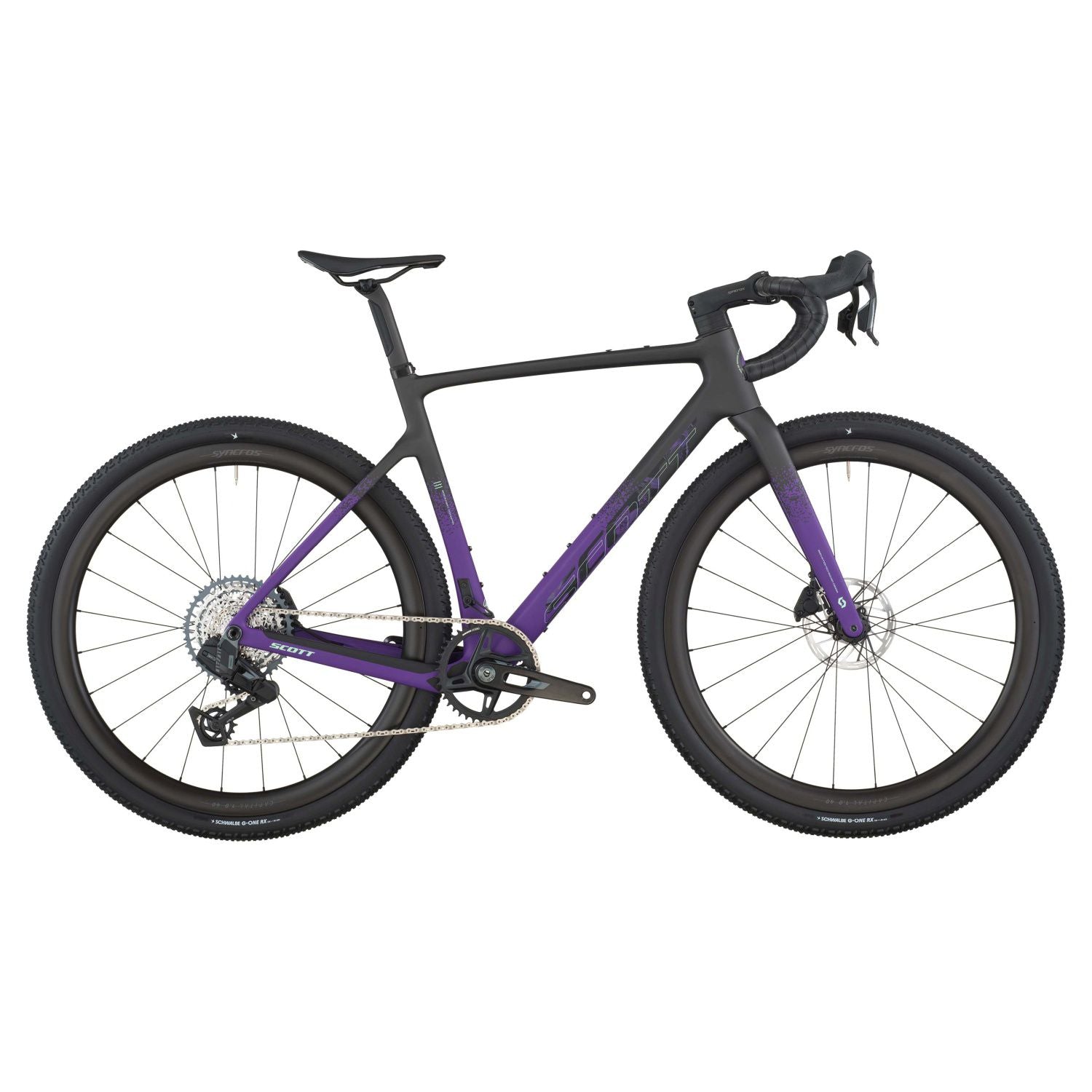 Bicicleta Scott Addict Gravel 20