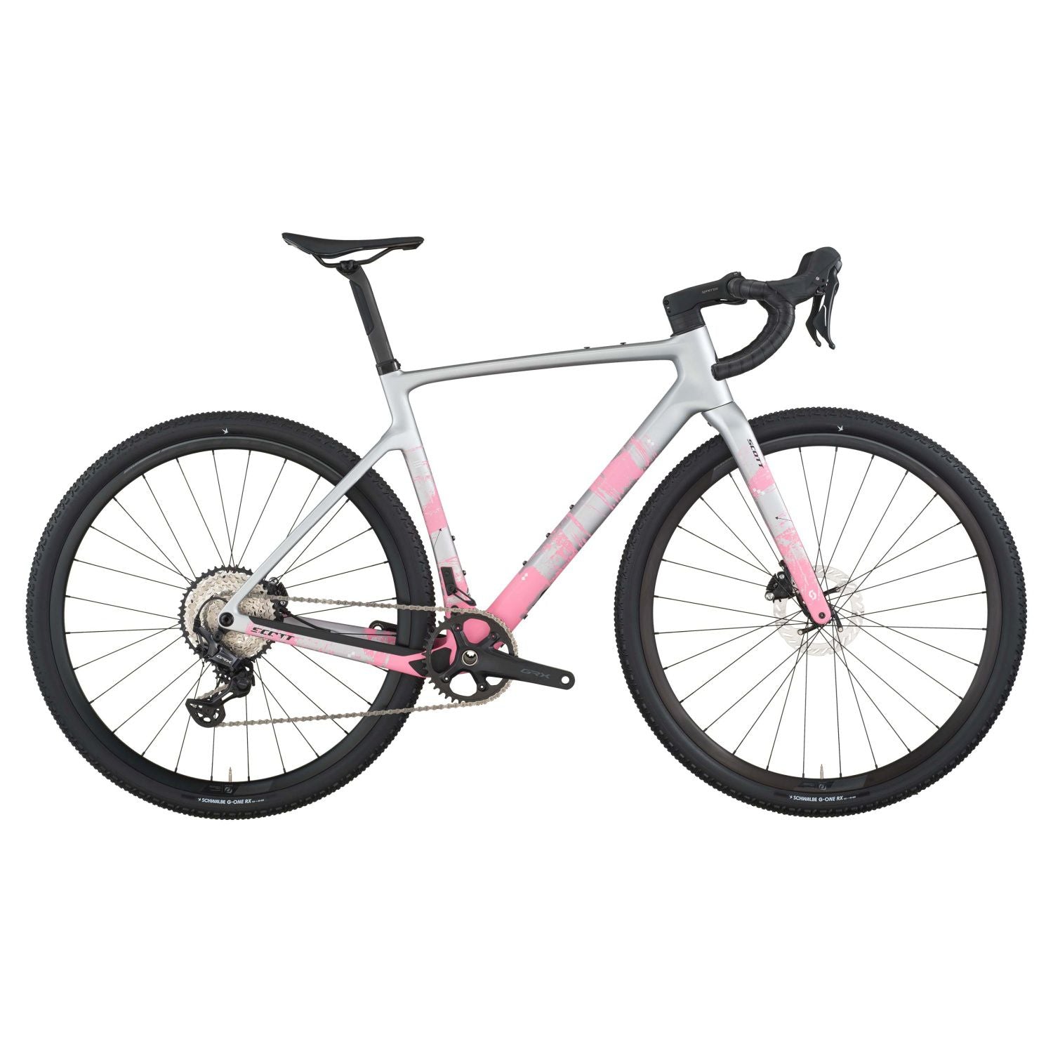Bicicleta Scott Addict Gravel 30