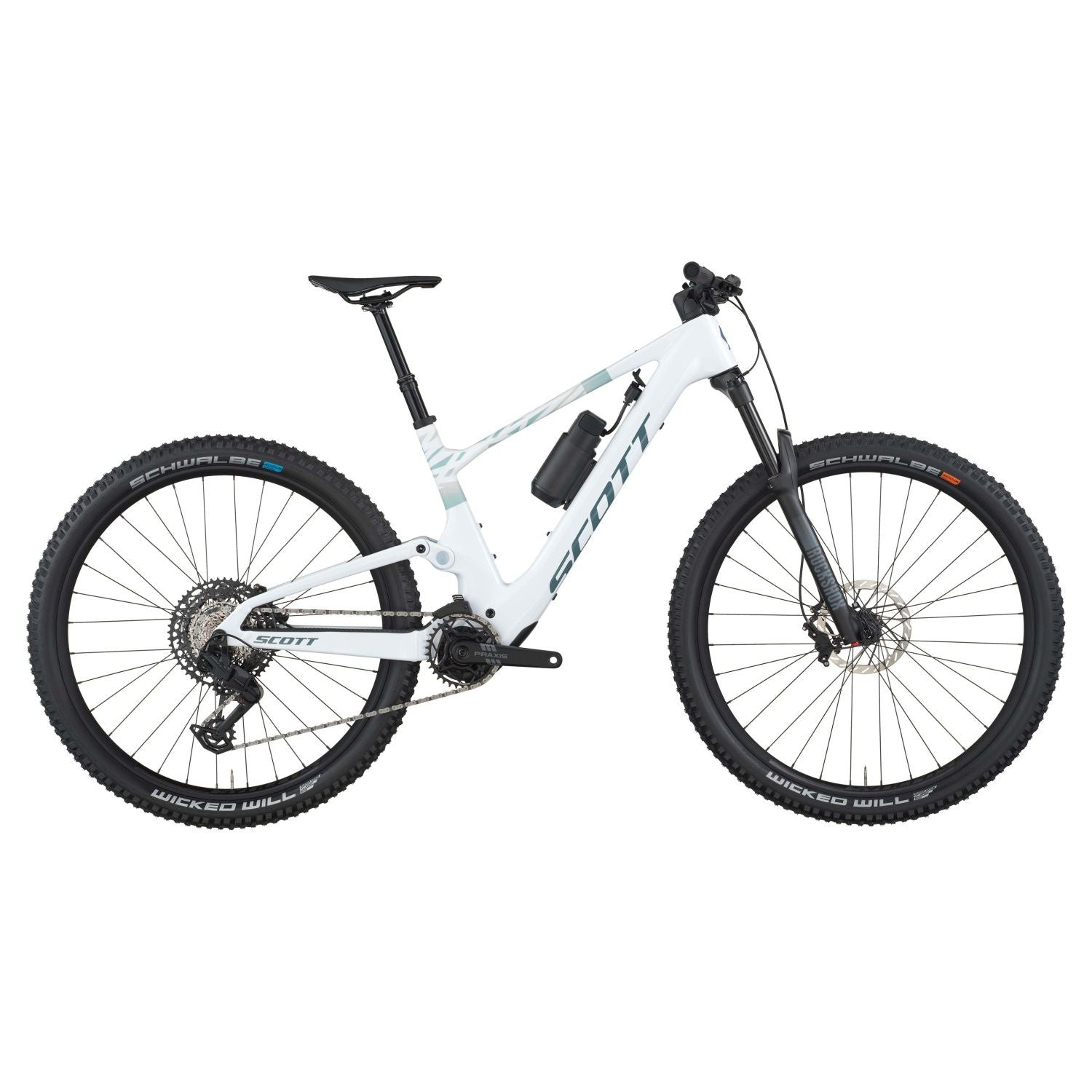 Bicicleta Scott Lumen 920