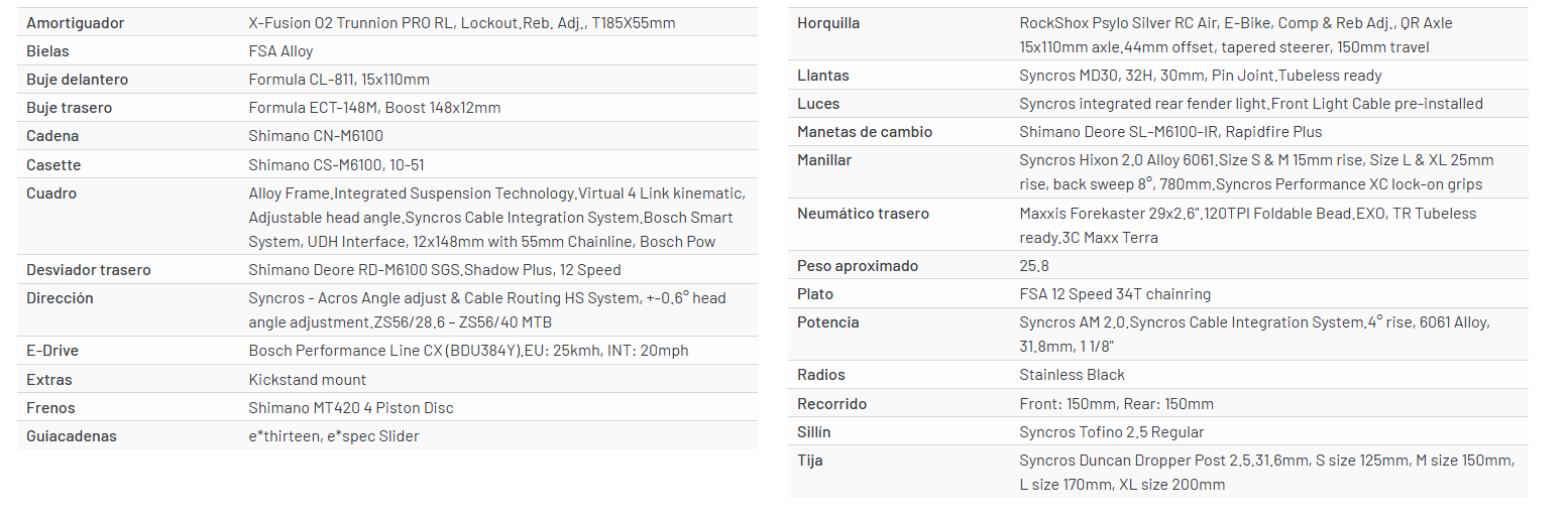 Bicicleta Scott Patron 930