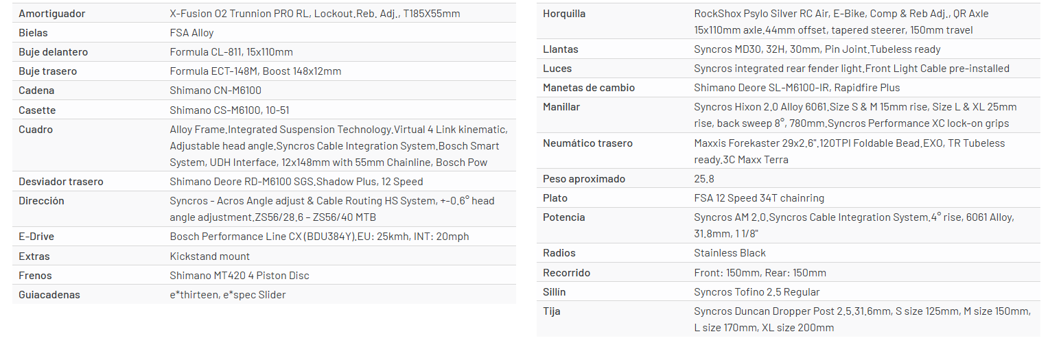 Bicicleta Scott Patron 930