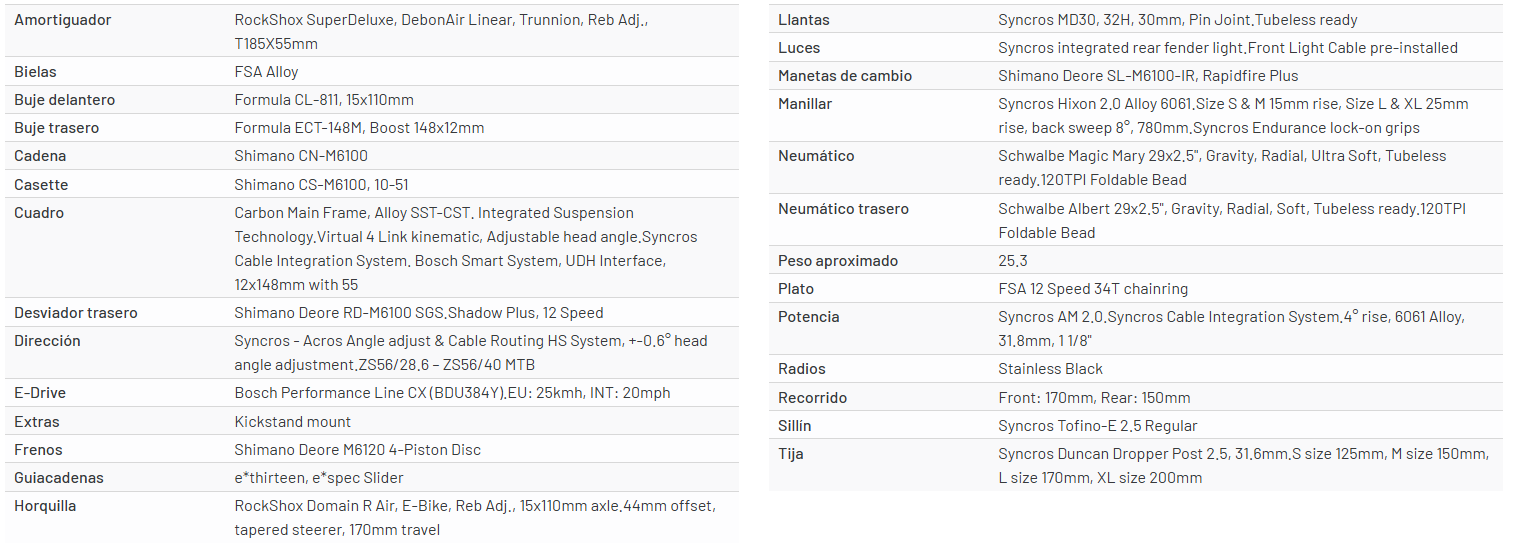 Bicicleta Scott Patron St 910