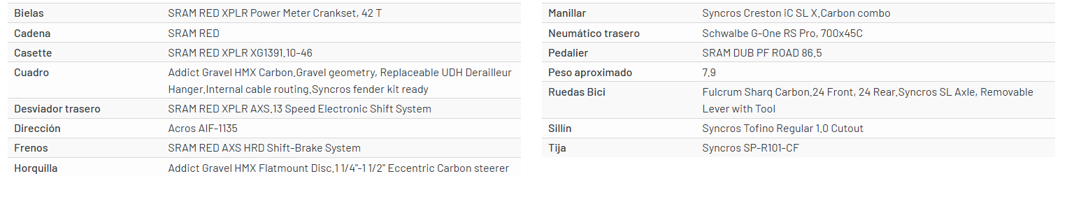 Bicicleta Scott Addict Gravel RC