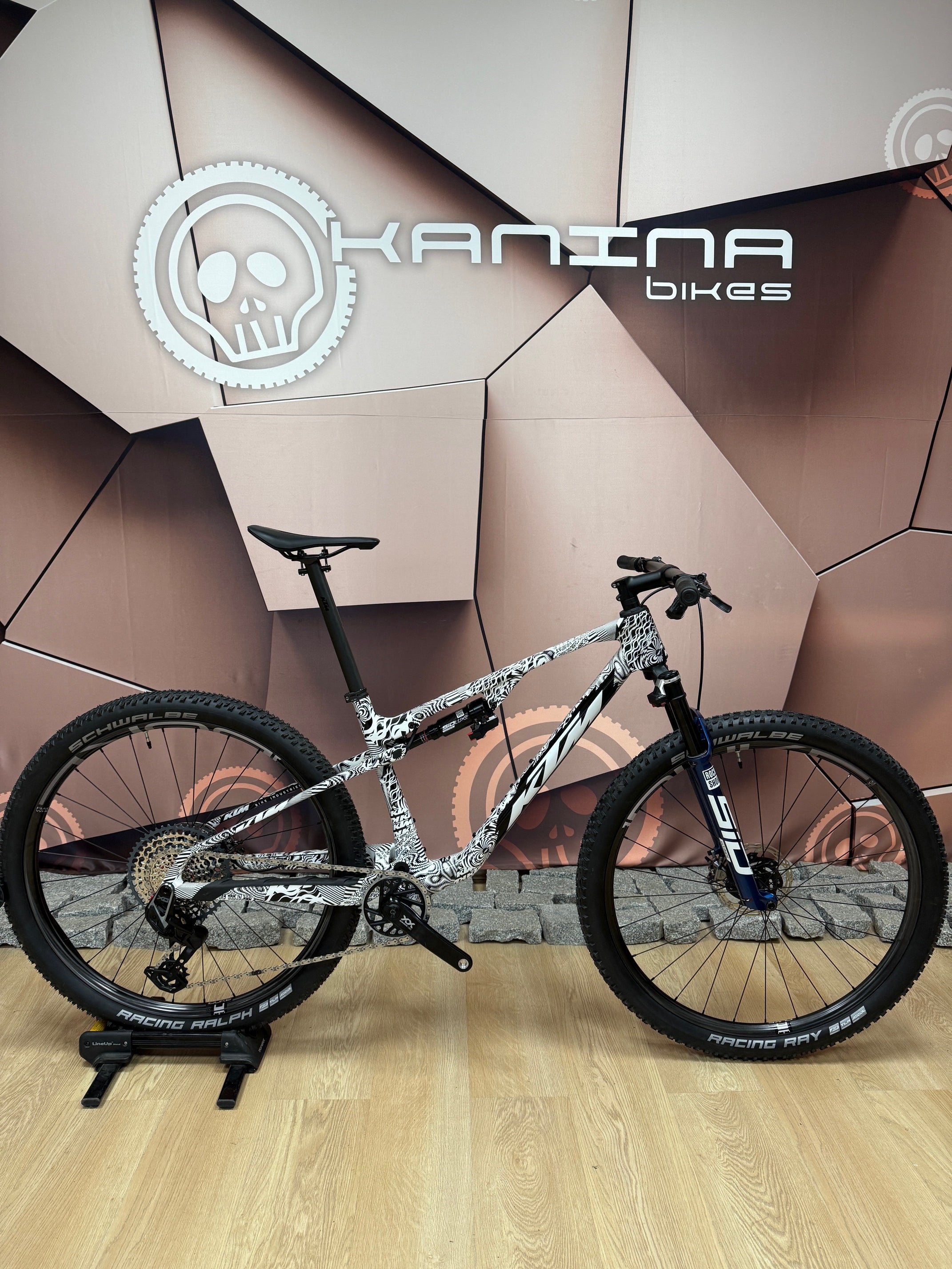 Bicicleta KTM Scarp Proto25