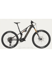BICICLETA CANNONDALE Moterra SL 1