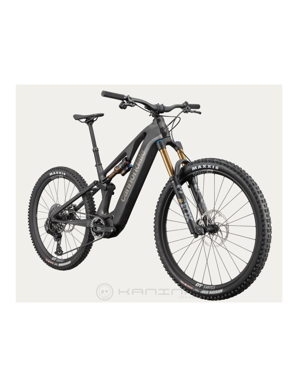 BICICLETA CANNONDALE Moterra SL 1