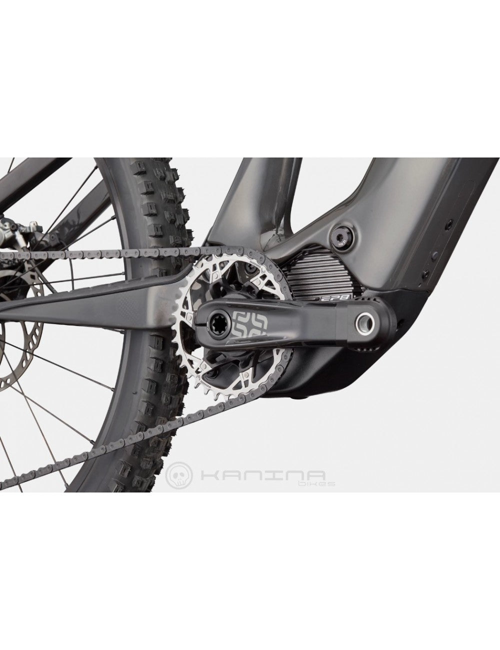 BICICLETA CANNONDALE Moterra SL 1