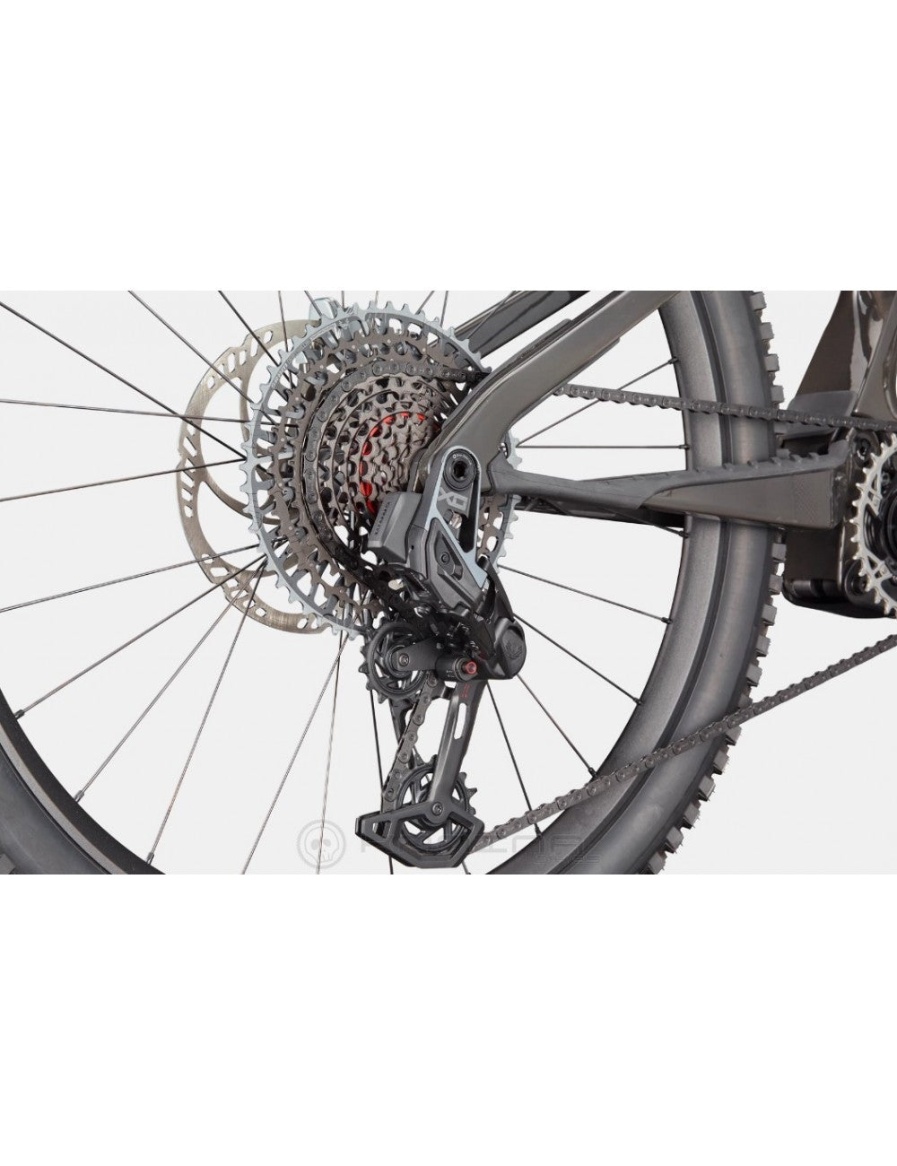 BICICLETA CANNONDALE Moterra SL 1