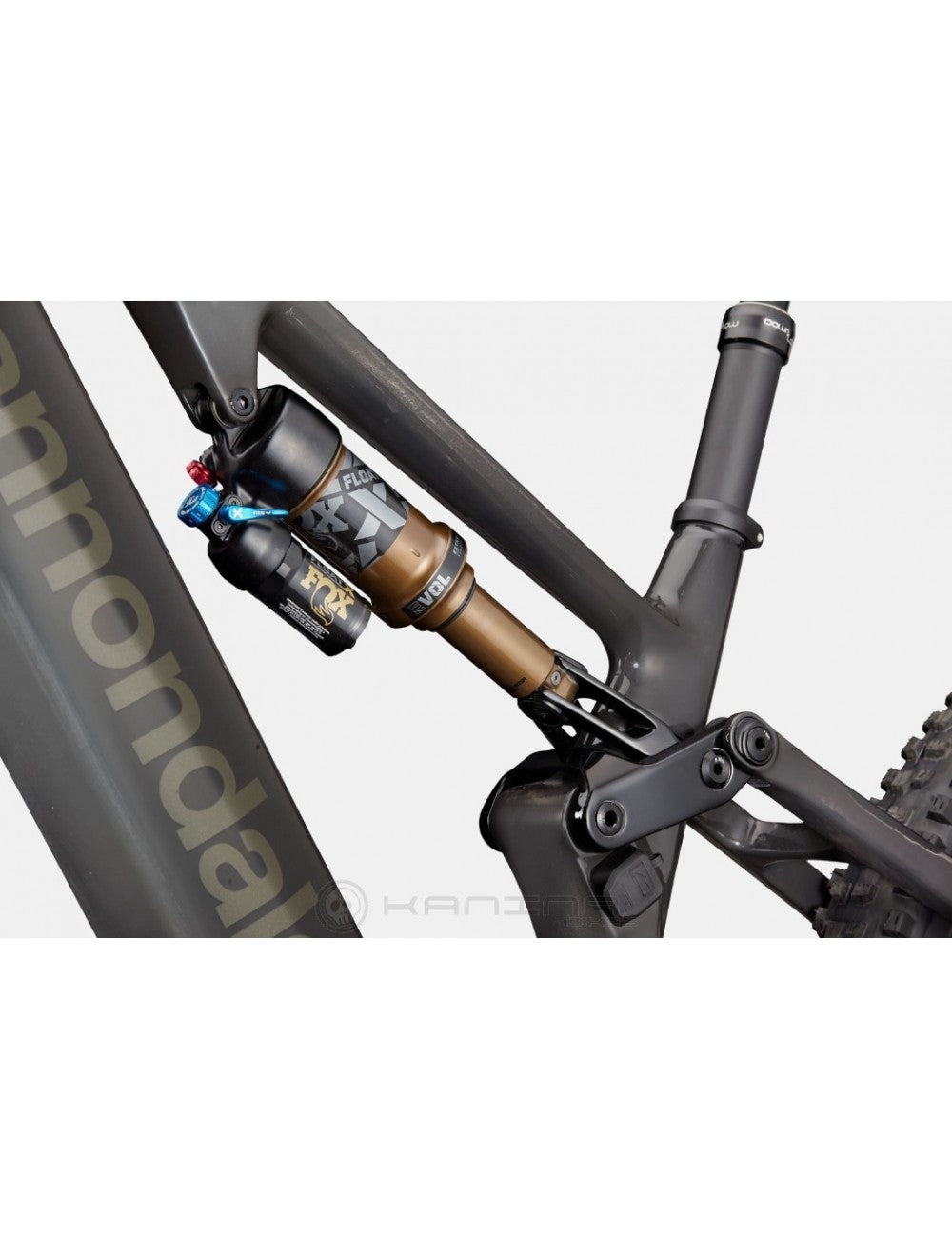 BICICLETA CANNONDALE Moterra SL 1