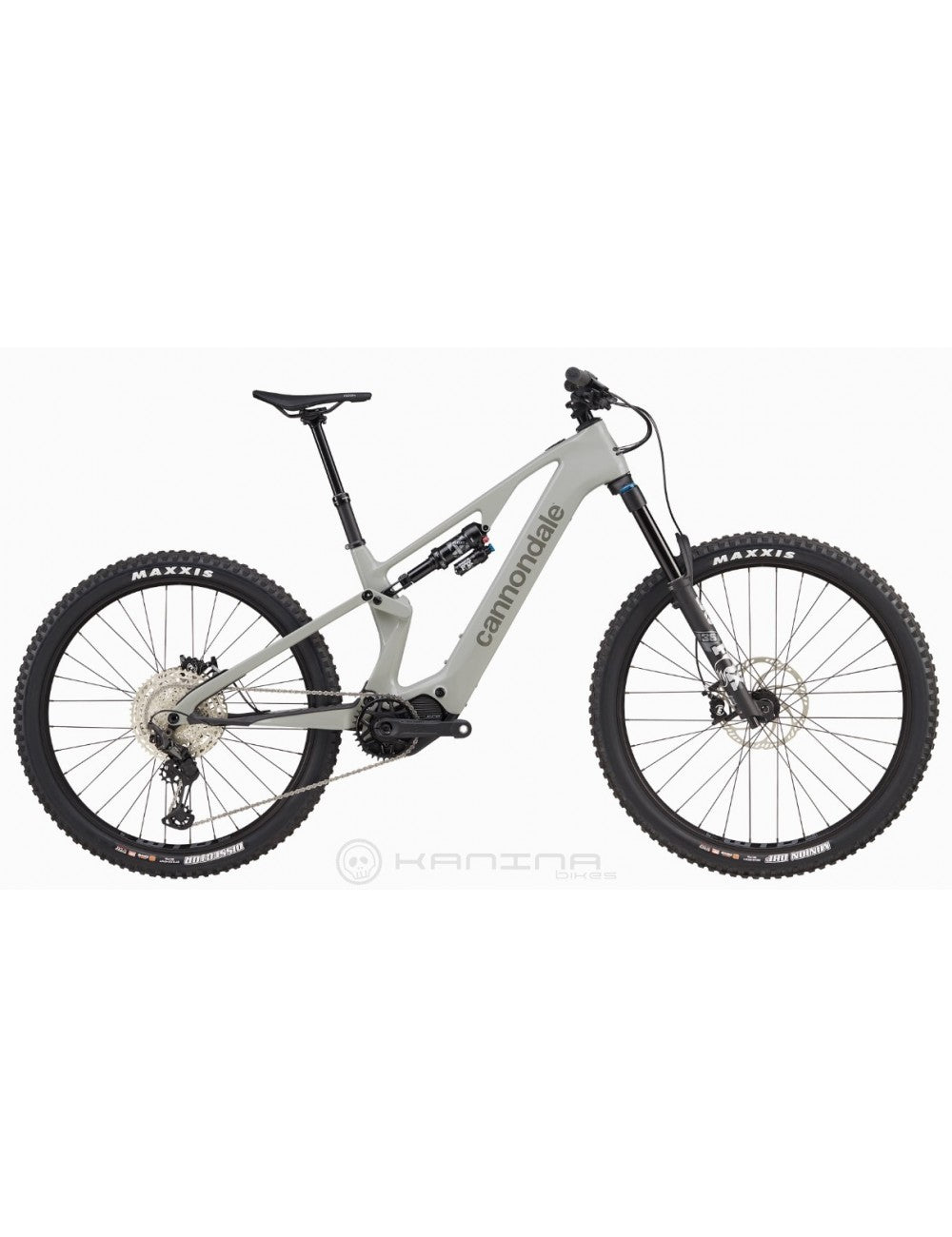 BICICLETA CANNONDALE Moterra SL 2