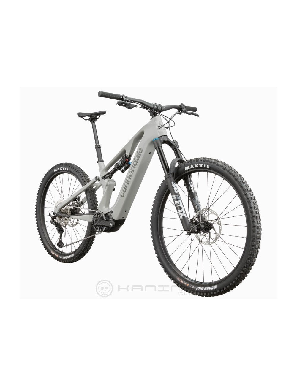 BICICLETA CANNONDALE Moterra SL 2