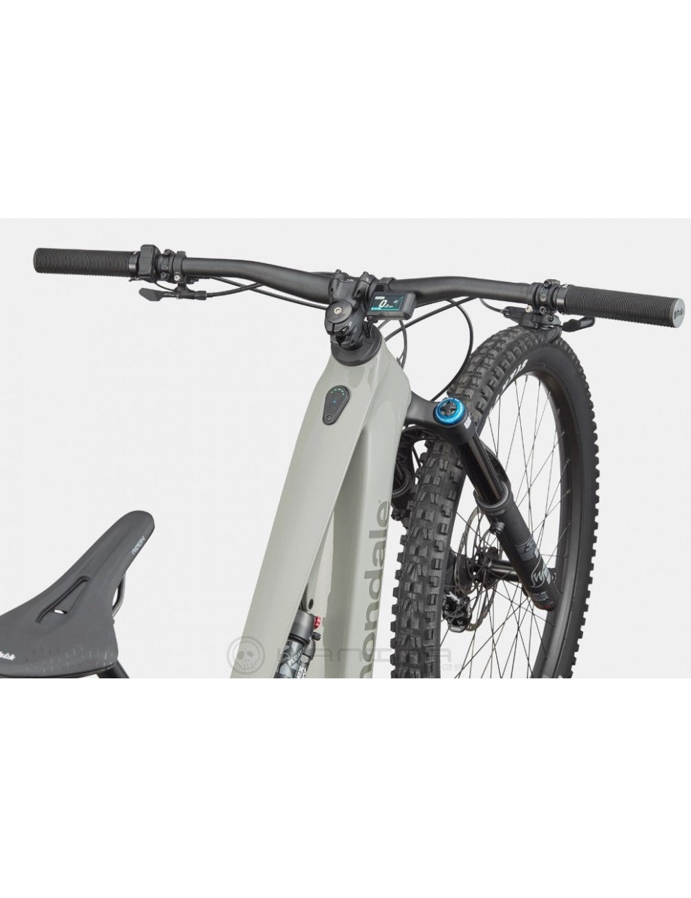 BICICLETA CANNONDALE Moterra SL 2