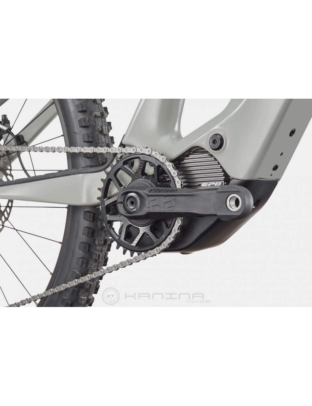 BICICLETA CANNONDALE Moterra SL 2