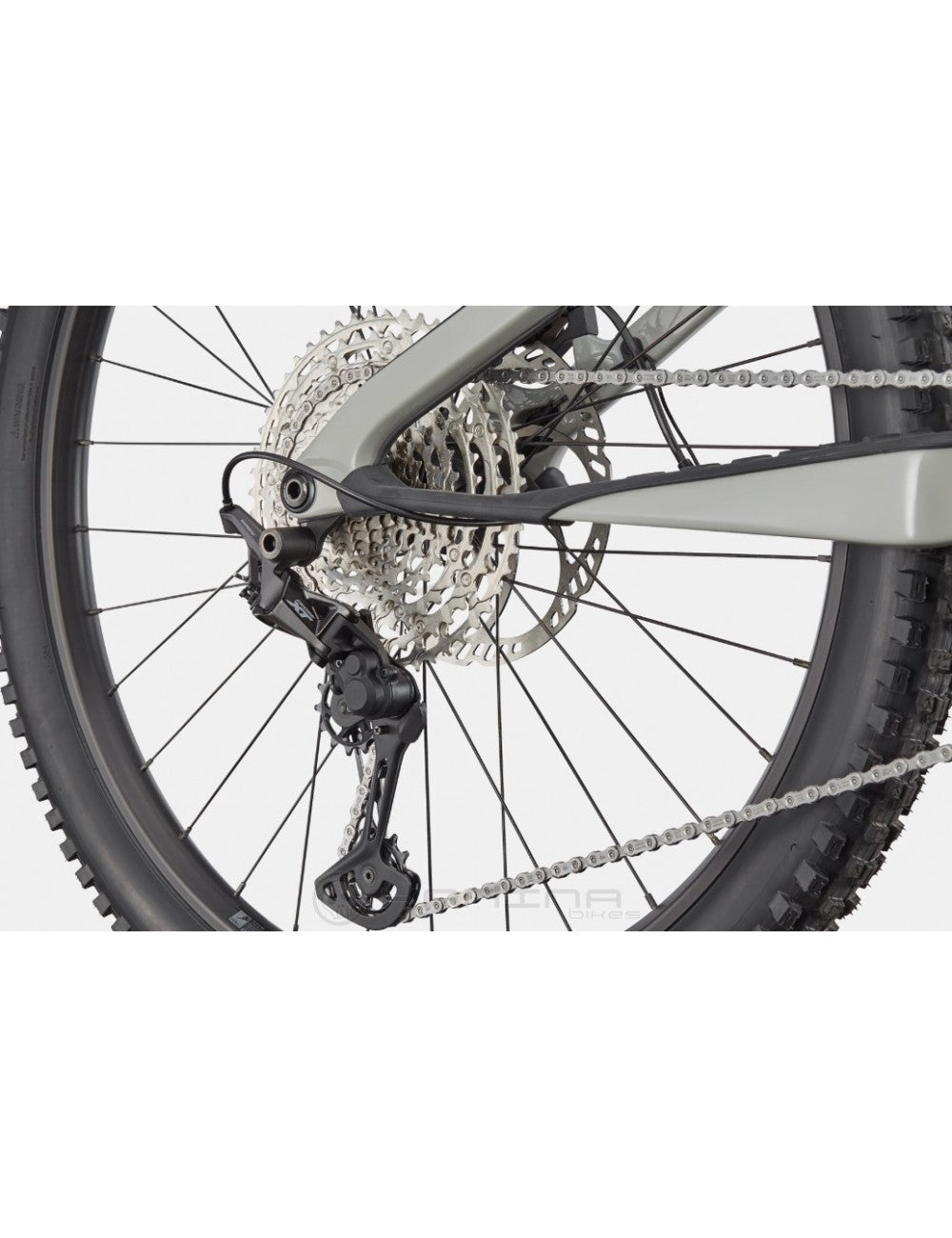 BICICLETA CANNONDALE Moterra SL 2