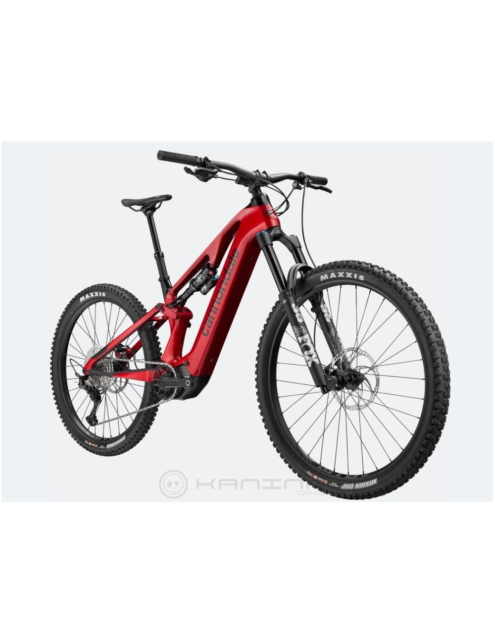 BICICLETA CANNONDALE Moterra SL 2