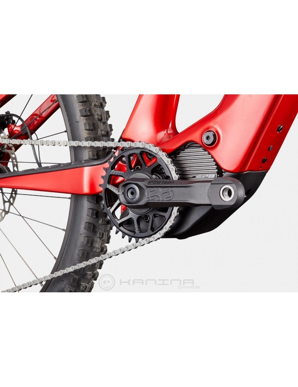 BICICLETA CANNONDALE Moterra SL 2