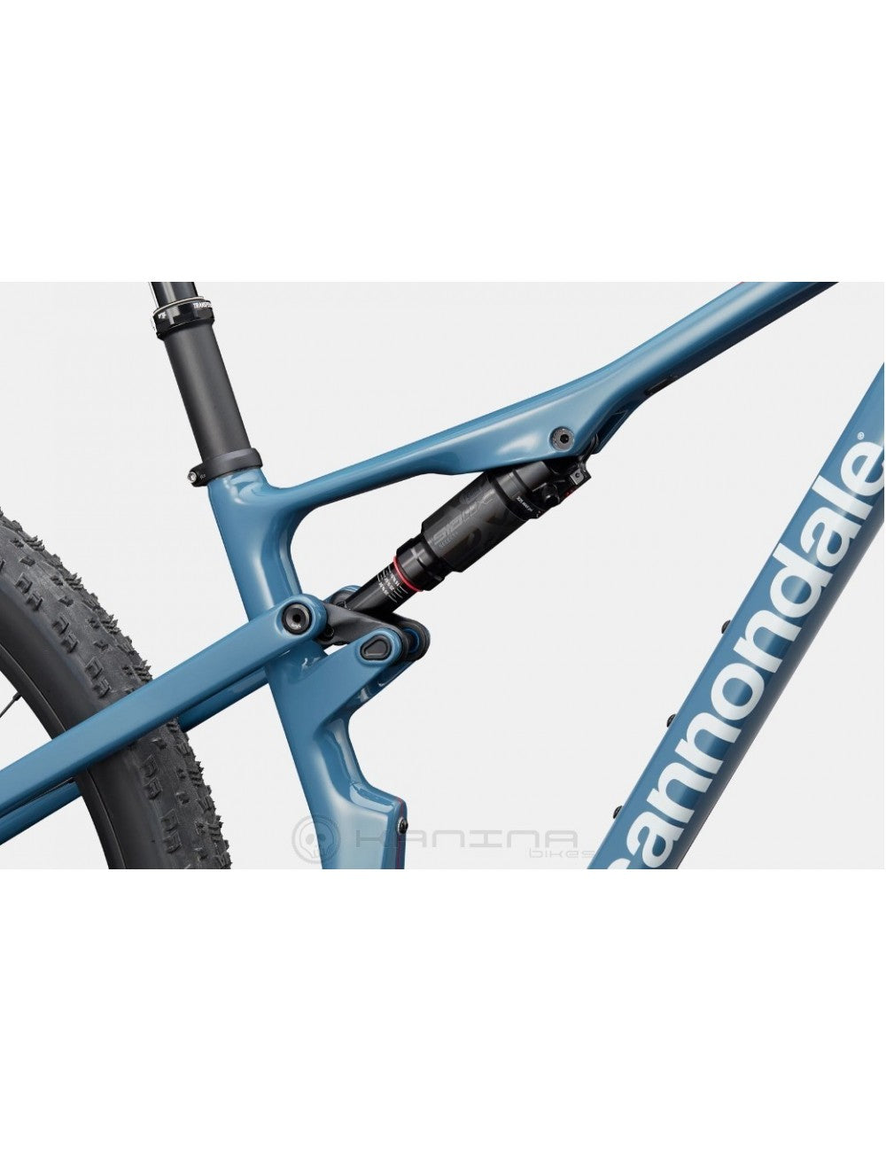 BICICLETA CANNONDALE Scalpel 2 Lefty