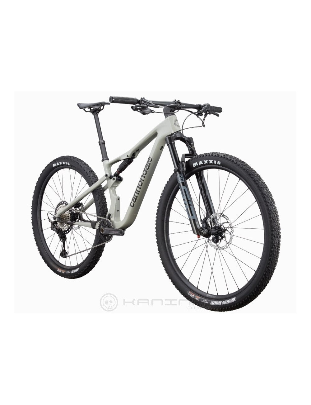 BICICLETA CANNONDALE Scalpel 3