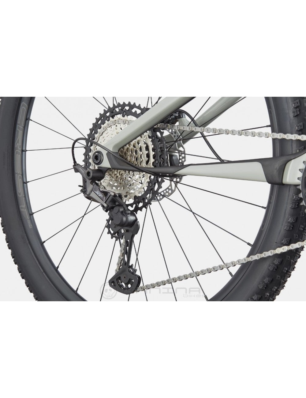 BICICLETA CANNONDALE Scalpel 3