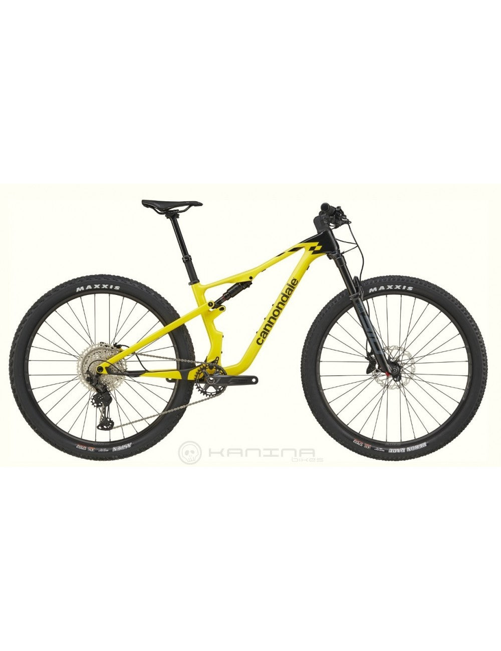 BICICLETA CANNONDALE Scalpel 4