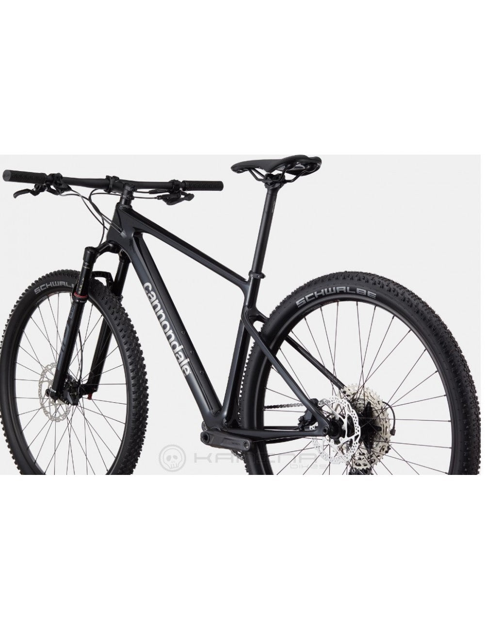 BICICLETA CANNONDALE Scalpel HT Carbon 4