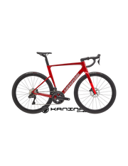 Bicicleta Cannondale SuperSix EVO 2