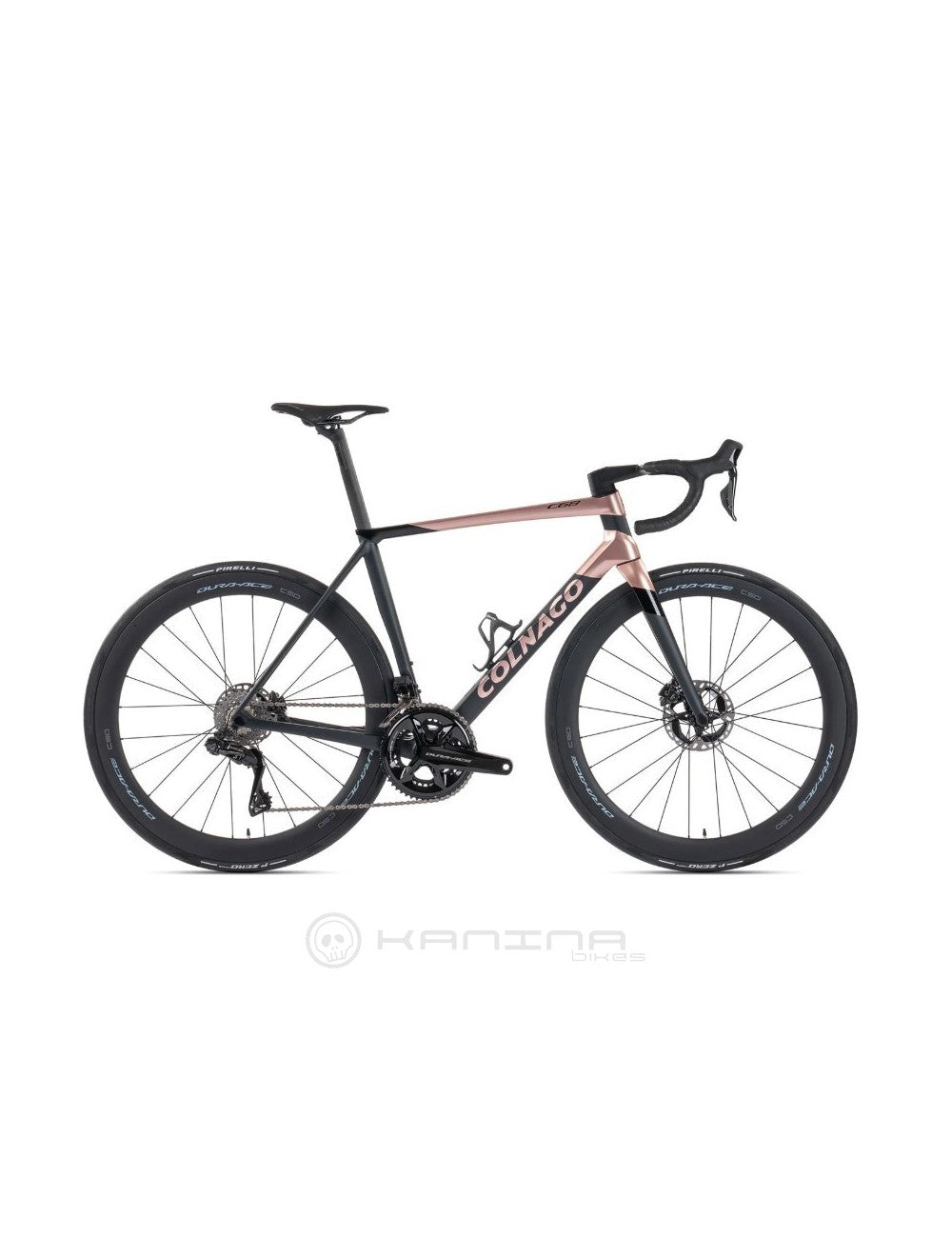 Bicicleta COLNAGO C68