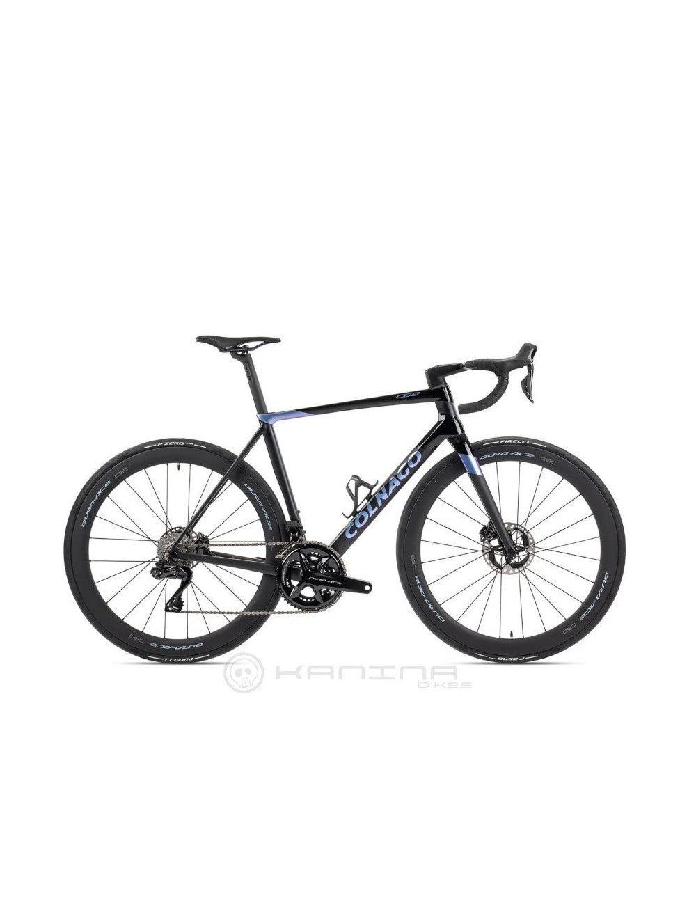 Bicicleta COLNAGO C68