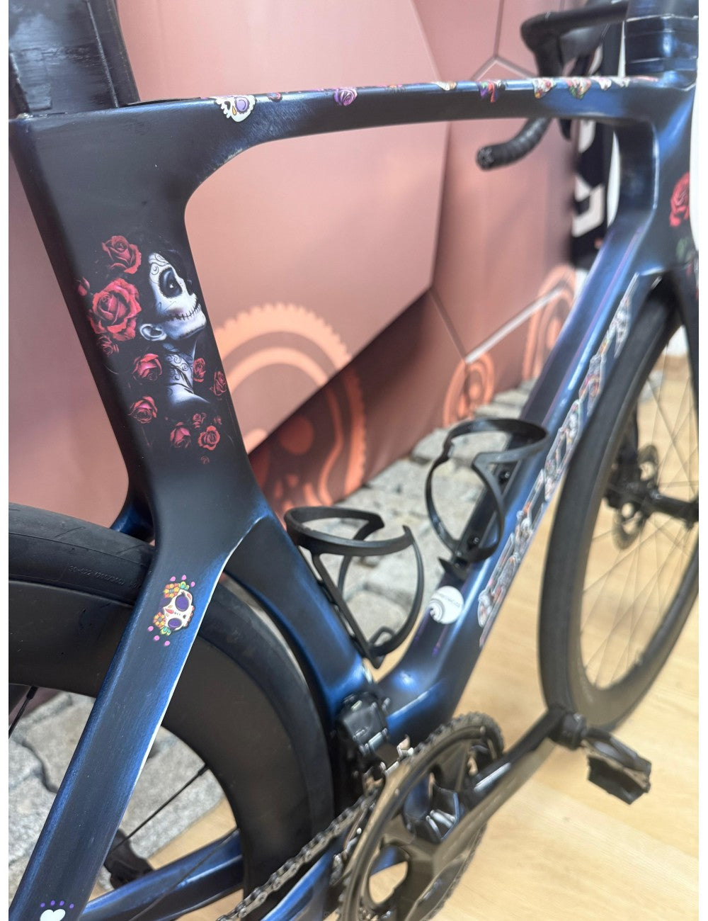 Bicicleta Scott Foil RC Pro