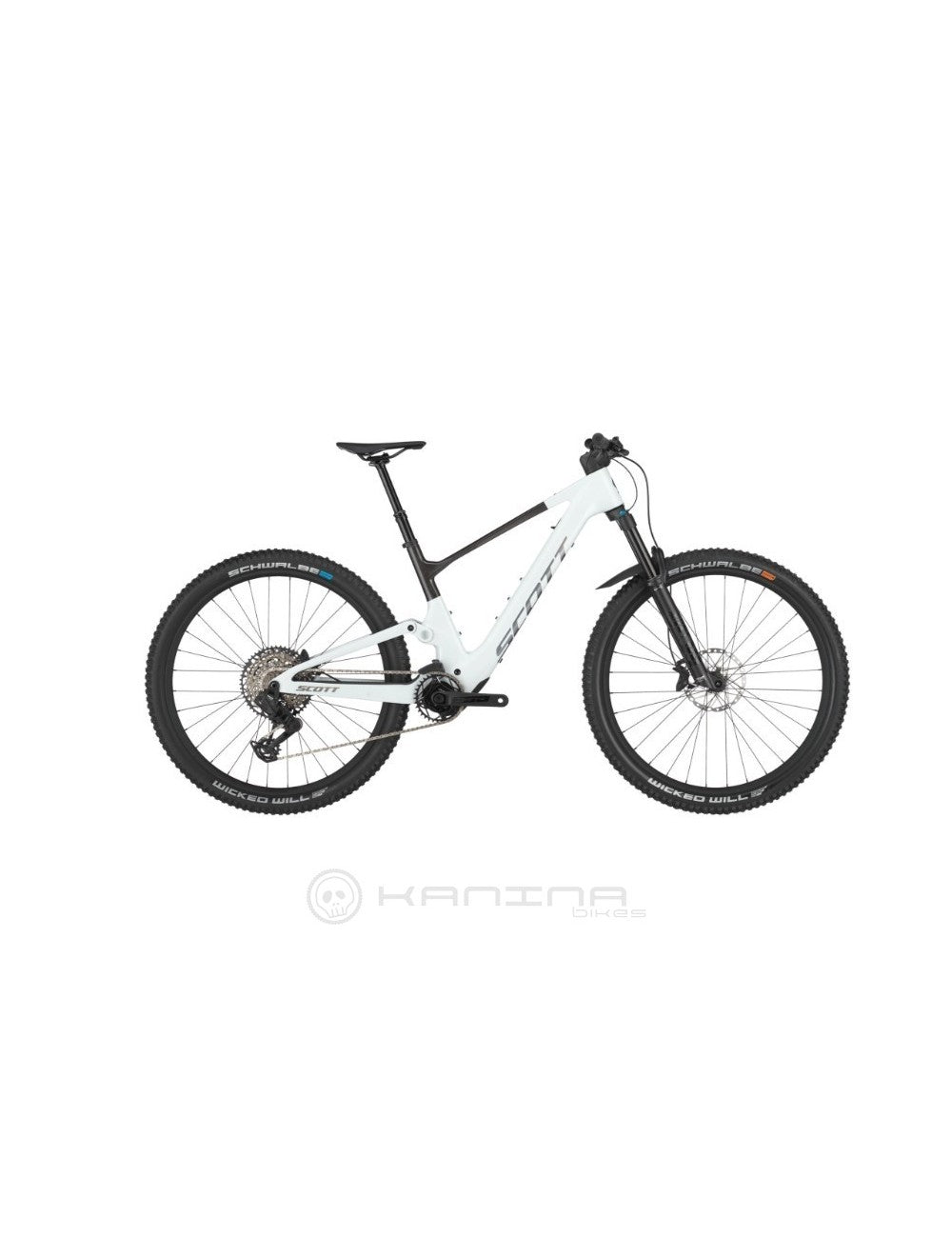 Bicicleta SCOTT Lumen Eride 905