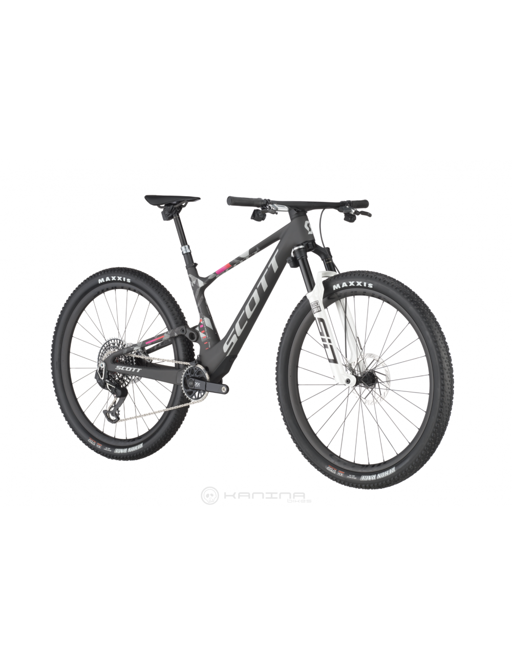 Bicicleta SCOTT Spark RC WC EVO