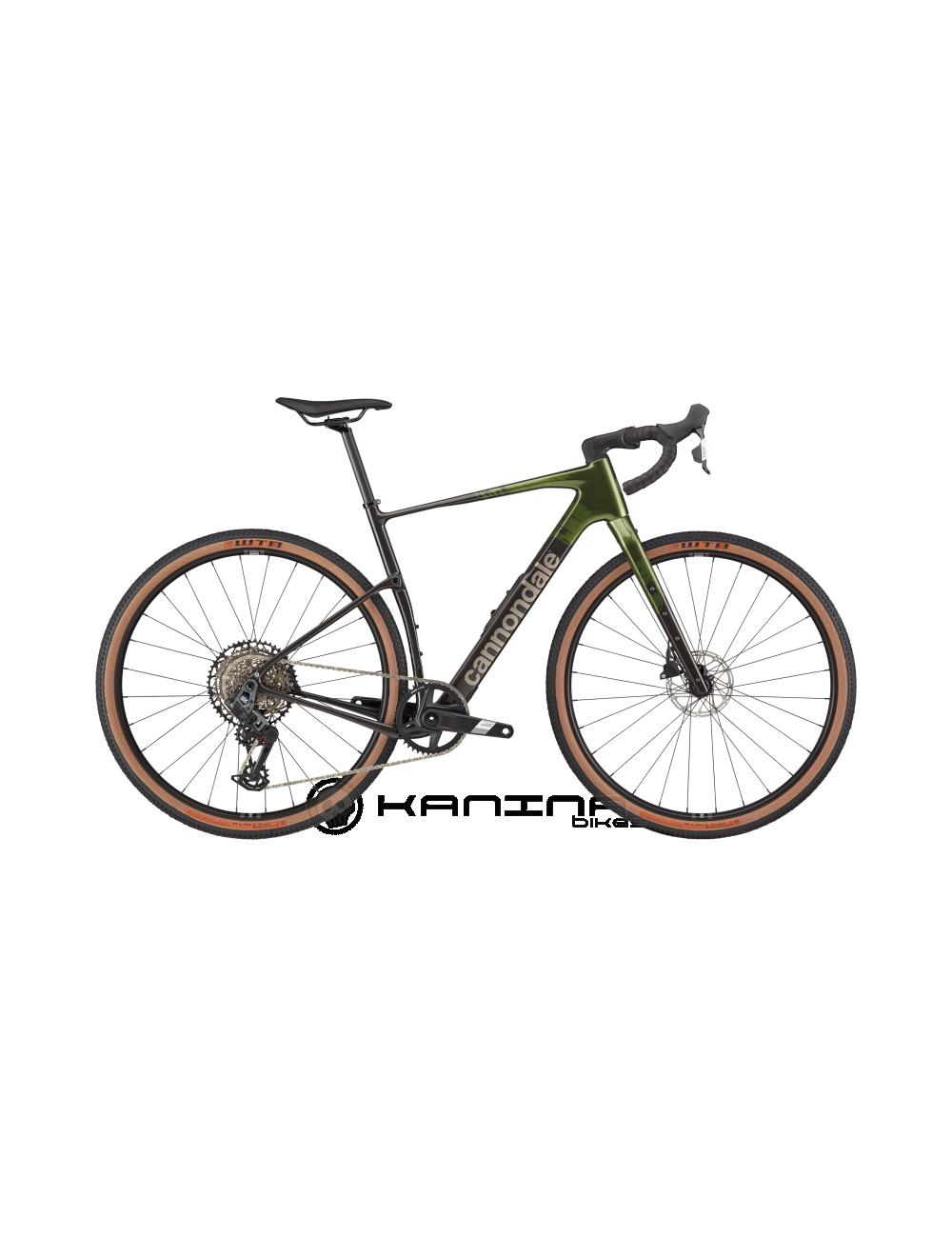 Bicicleta CANNONDALE Topstone Carbon 2 AXS 1X