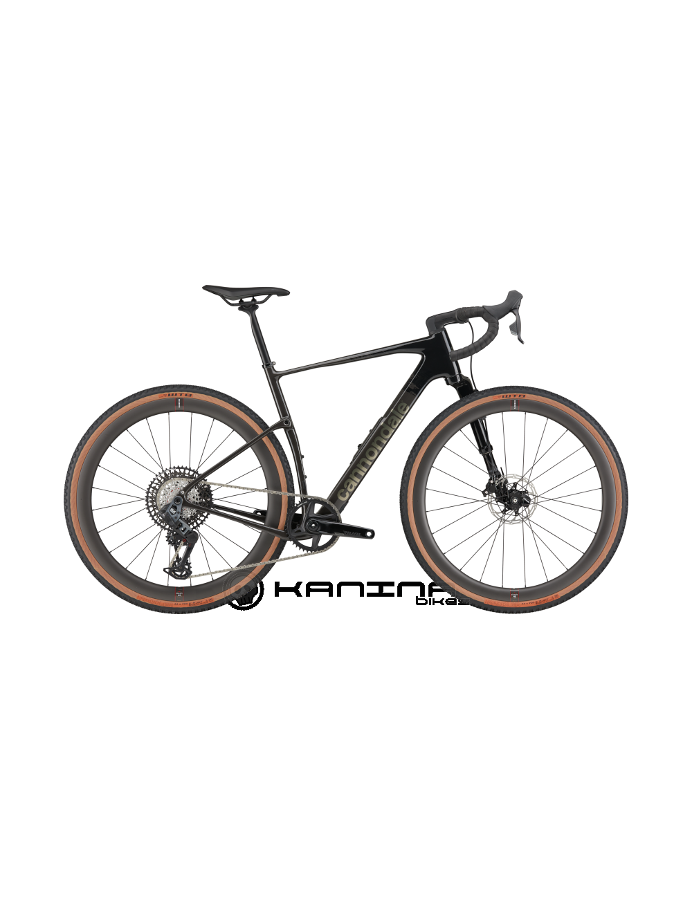 CANNONDALE Topstone Carbon Lefty AXS