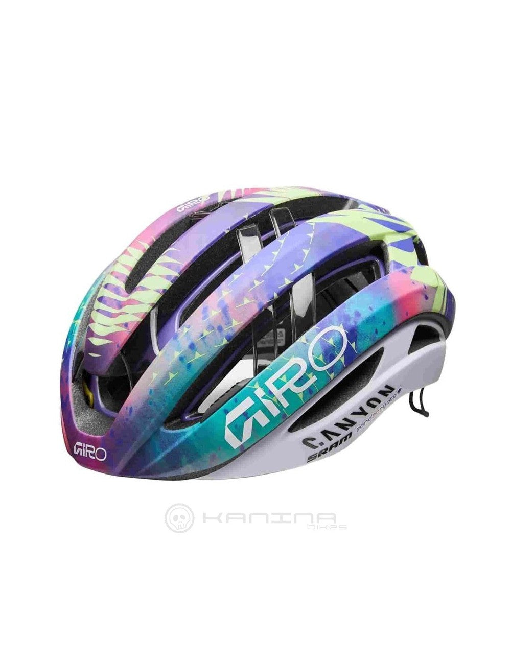 Casco GIRO ARIES SPHERICAL CANYON