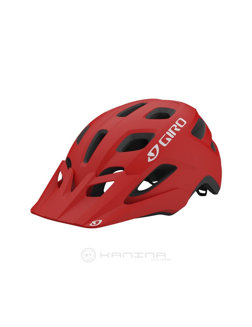 Casco GIRO Fixture Rojo