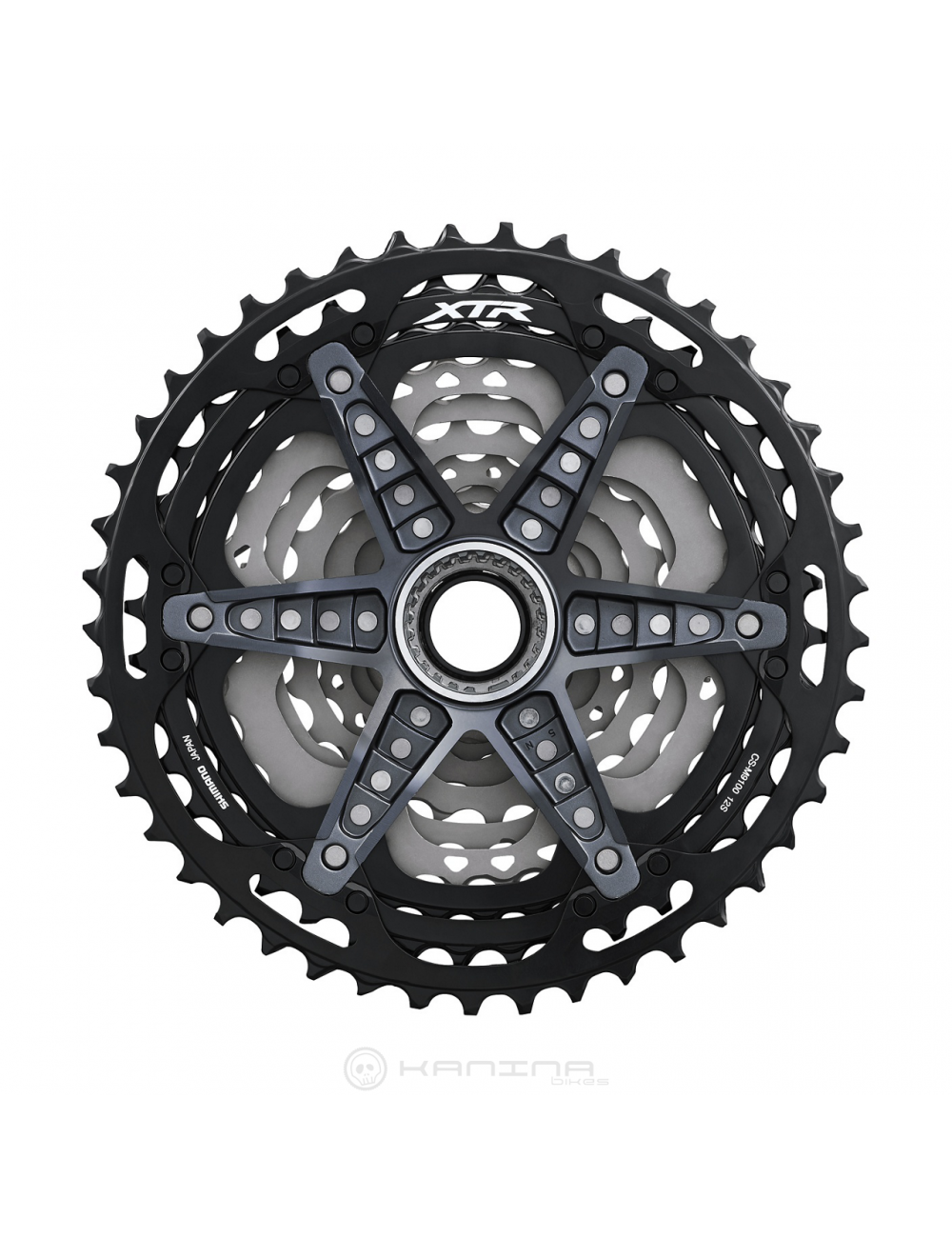 Casette SHIMANO XTR 12v