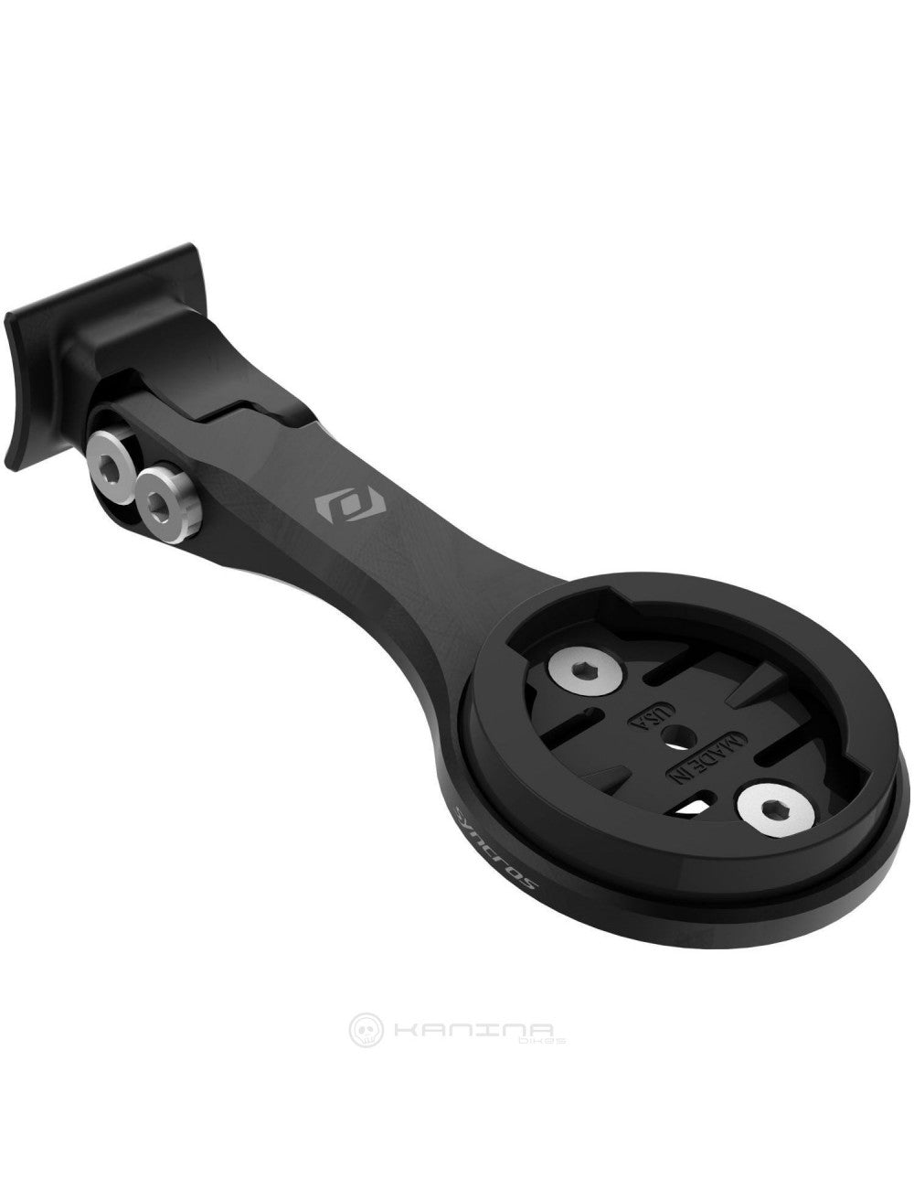 Computer Mount SCOTT Stem RR IC Para GARMIN