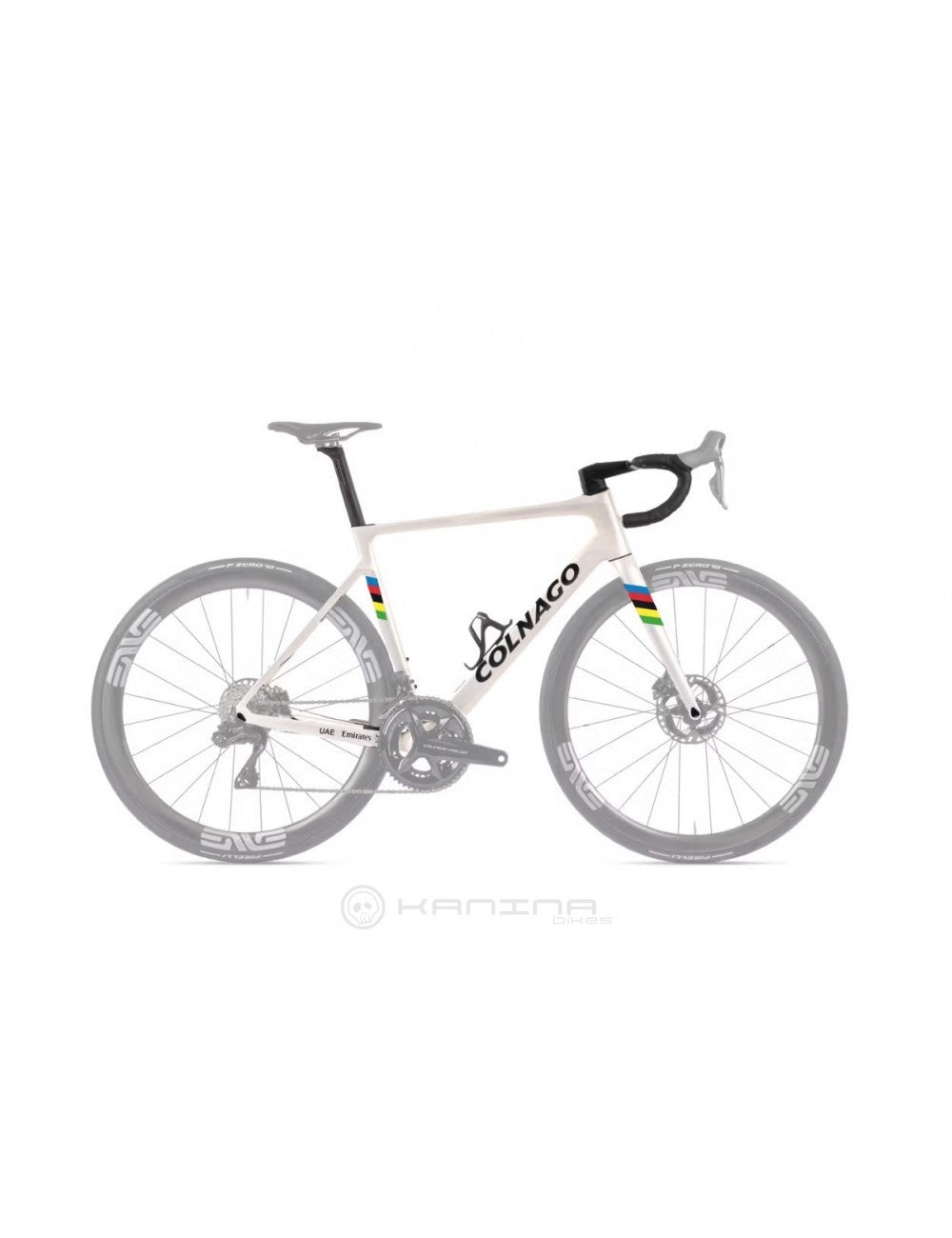 Cuadro Colnago V4Rs WC