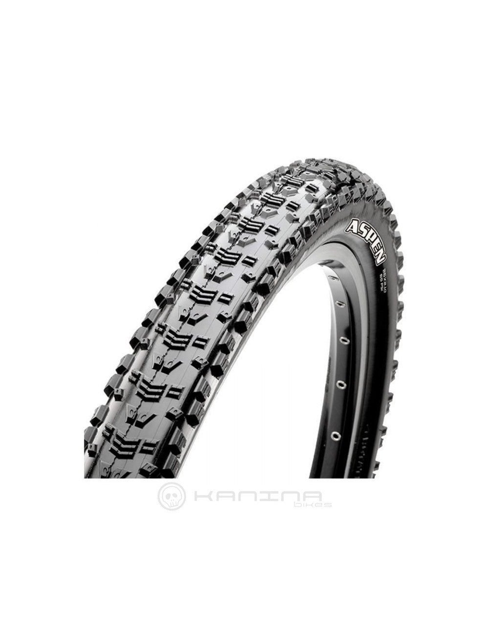 Cubierta MAXXIS Aspen EXO TR 2.40 WT