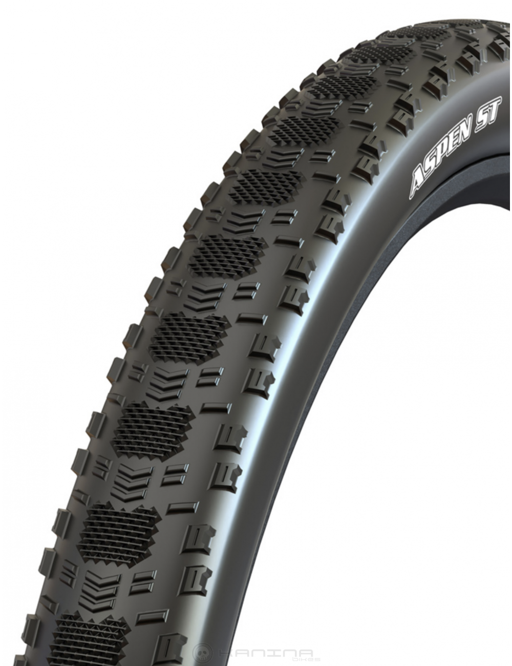 Cubierta MAXXIS Aspen ST EXO TR 2.25