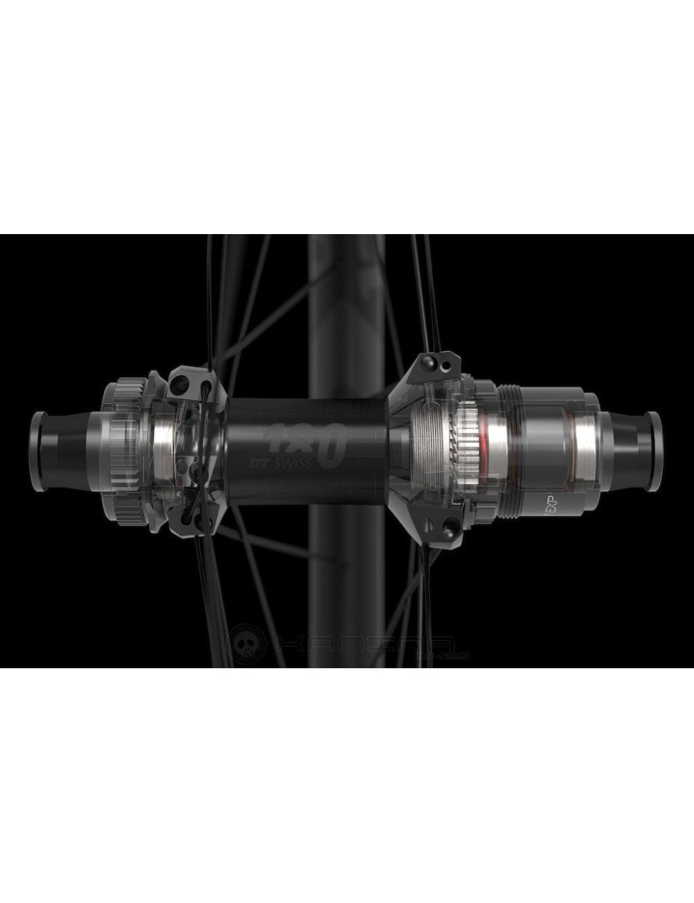 DT Swiss XRC 1200 Spline orange