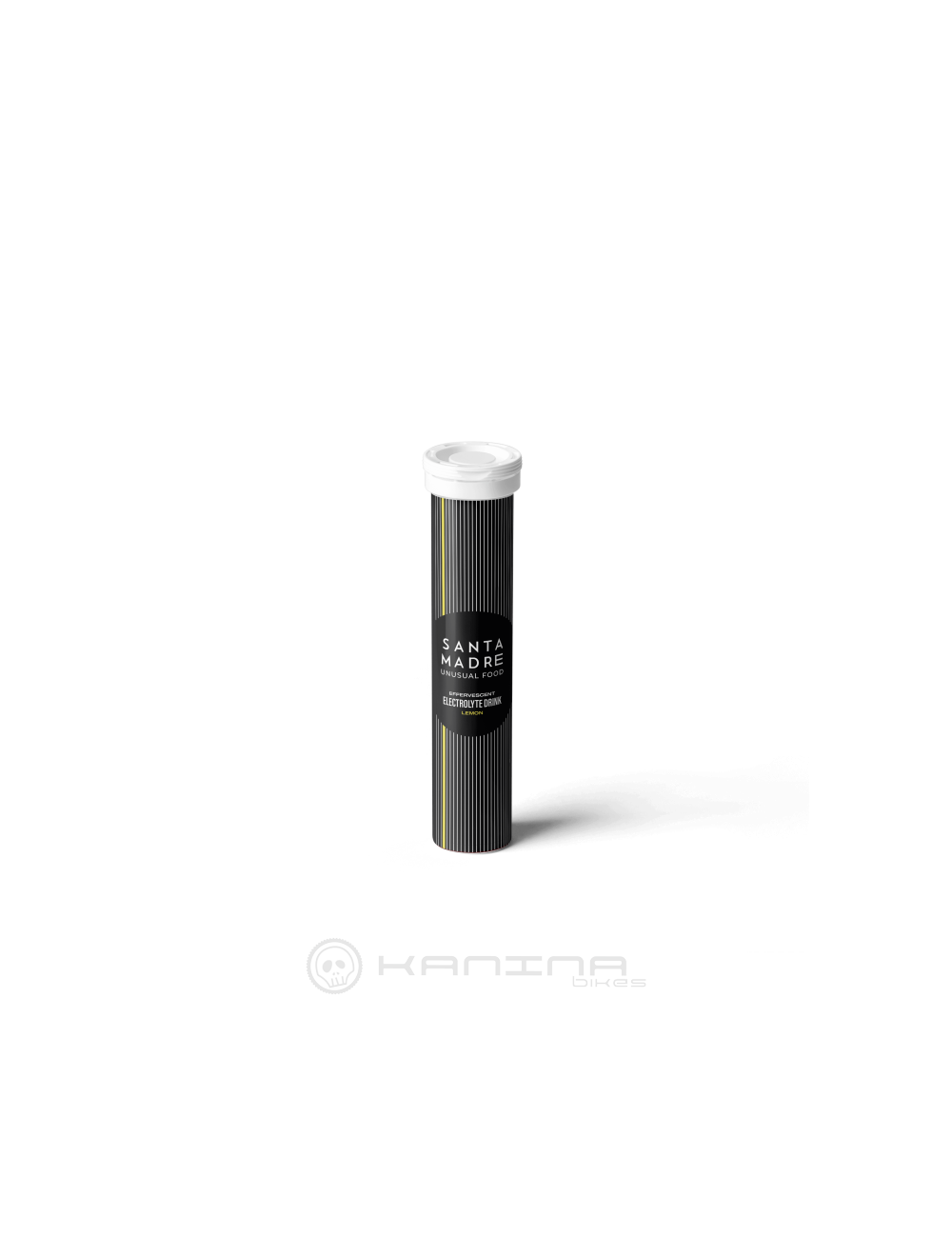 EFFERVESCENT ELECTROLYTES DRINK Santa Madre