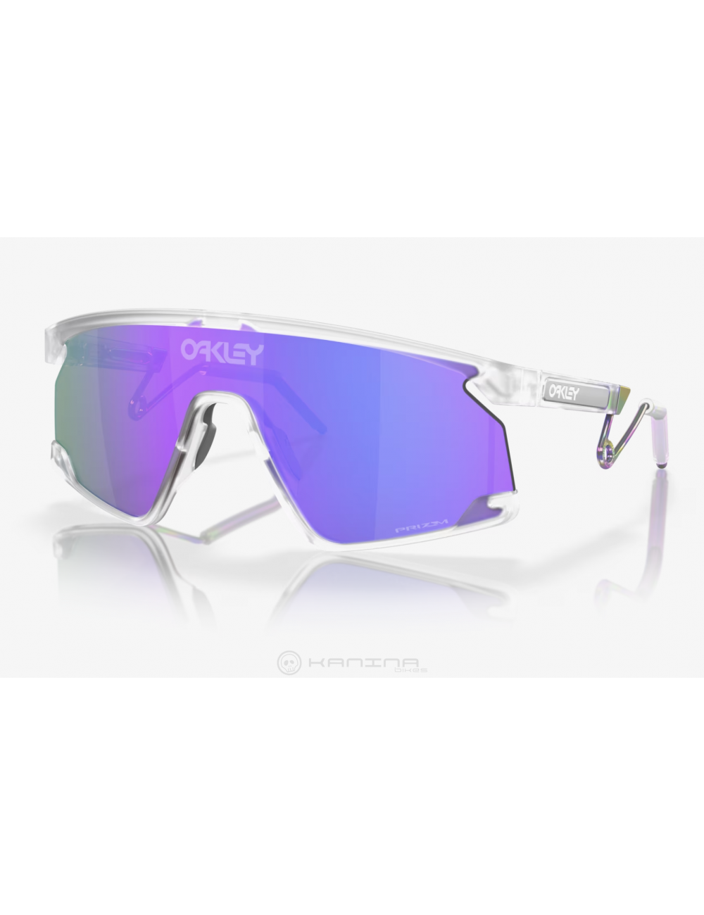 Gafas OAKLEY BXTR Metal Violet
