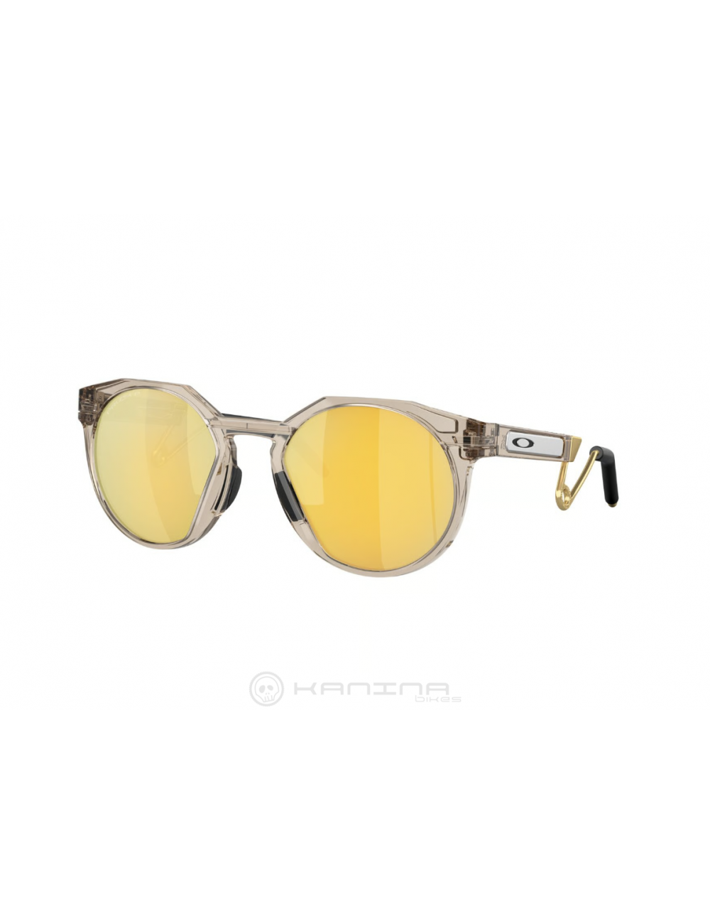 Gafas OAKLEY HSTN Metal 24k Polar