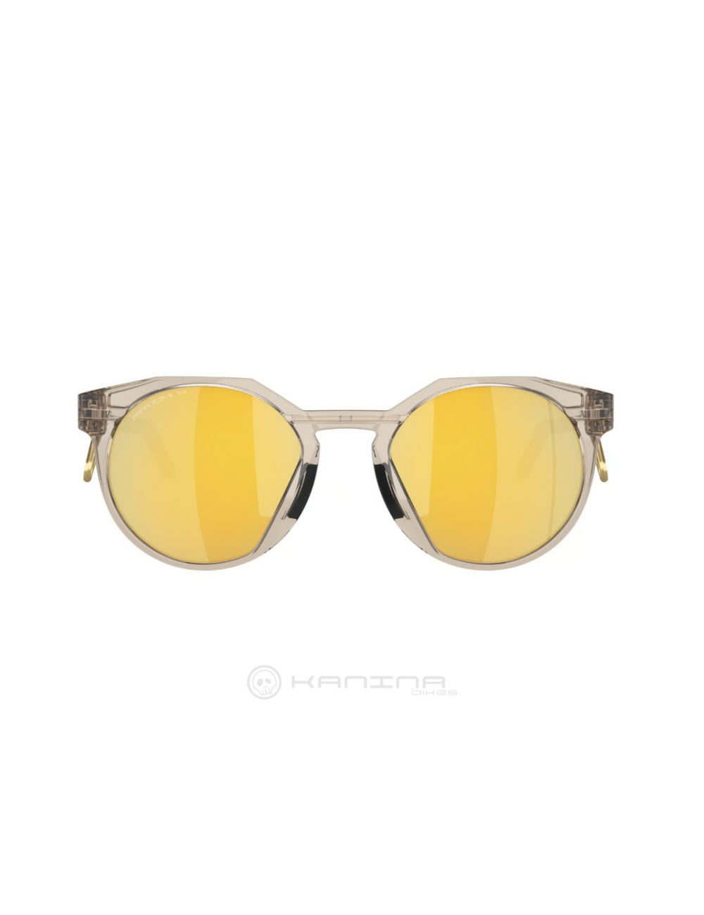 Gafas OAKLEY HSTN Metal 24k Polar