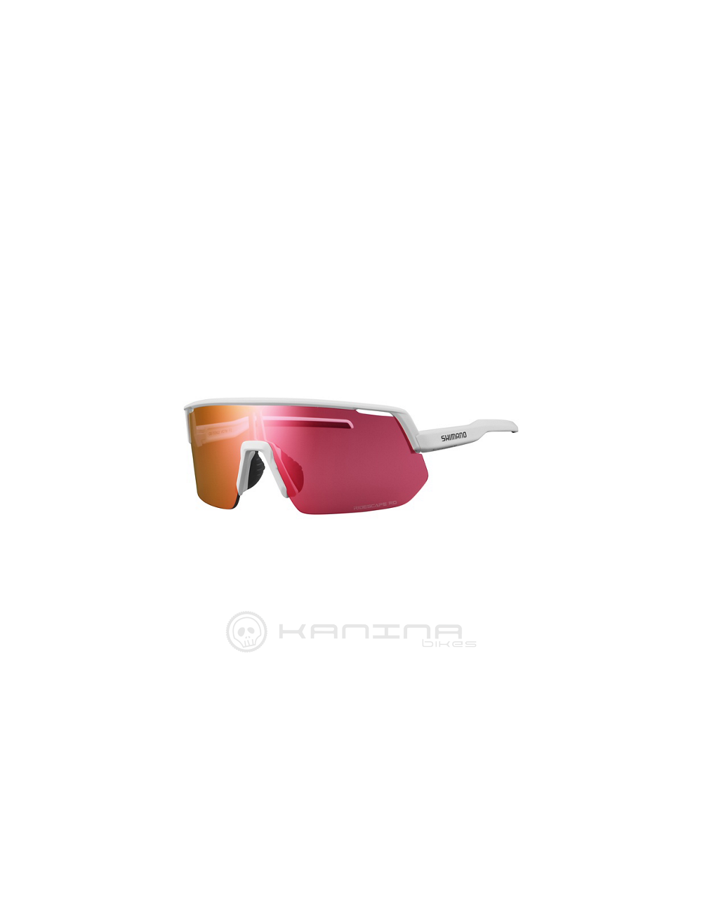 Gafas SHIMANO CE-TCNL2-RD