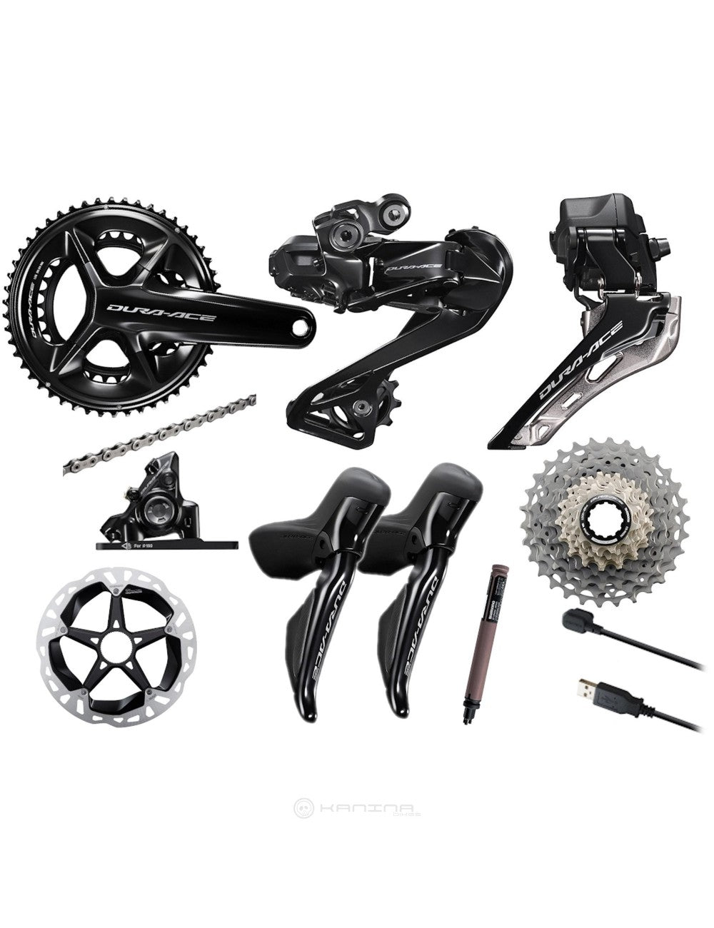 Grupo SHIMANO DURA-ACE R9270