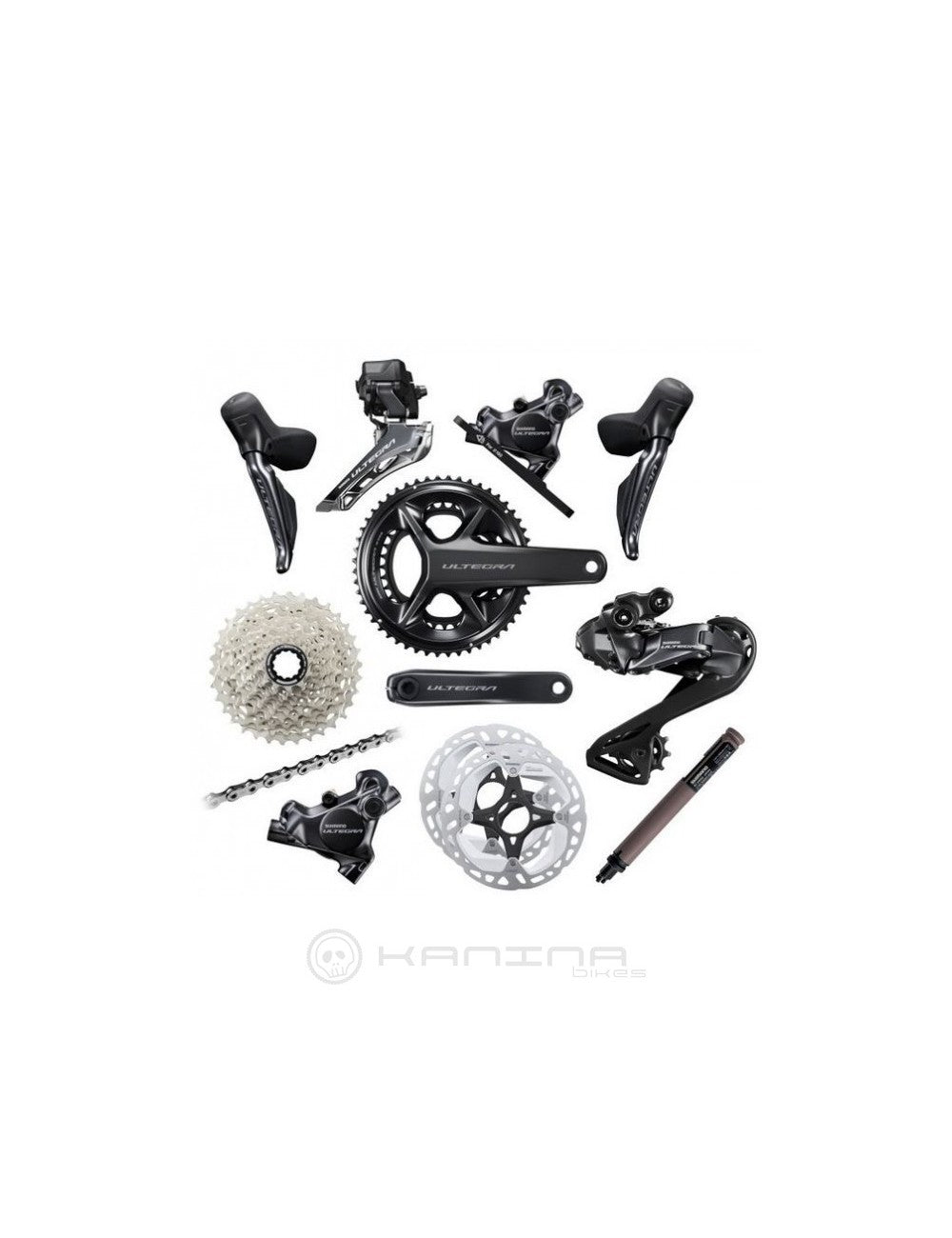 Grupo SHIMANO Ultegra R8170 Di2 12v