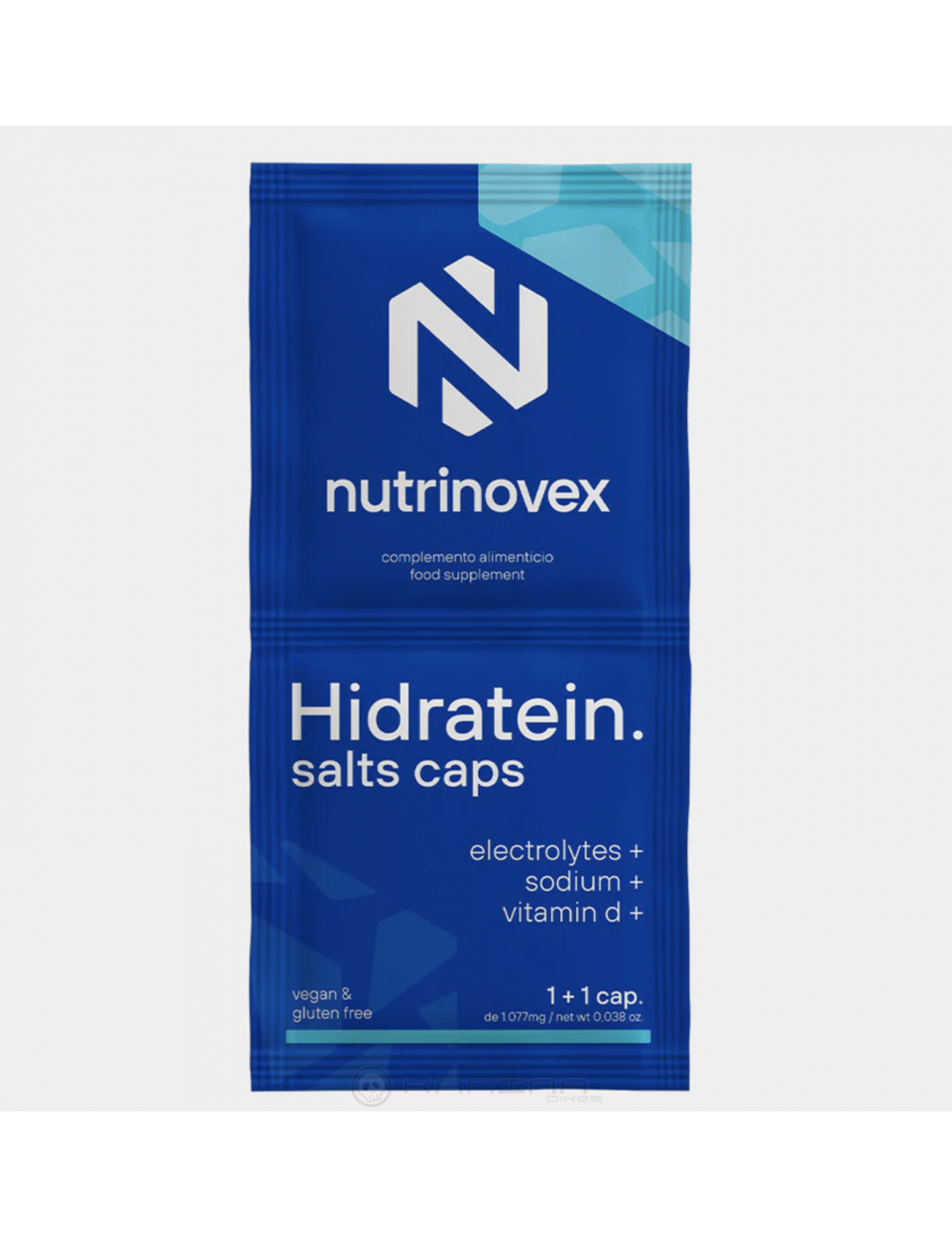 Hidratein Salts Caps | Duplos