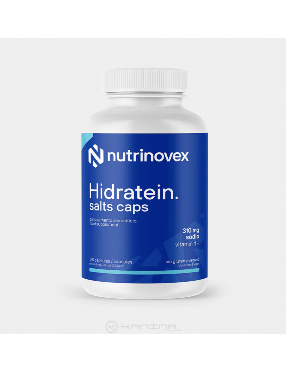 Hidratein Salts Caps